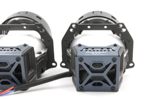 Aozoom A27 20253"  5500К,59w/68w  Билед модули, крепление 3 R (пара) фото 8