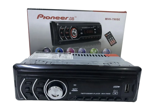Pioneer.GB - MVH 790SE  фото 2