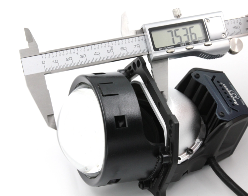 Aozoom A27 20253"  5500К,59w/68w  Билед модули, крепление 3 R (пара) фото 6