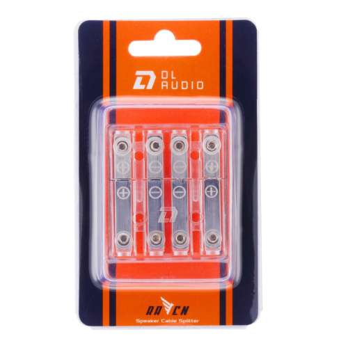 Адаптер Raven Speaker Cable Splitter фото 3