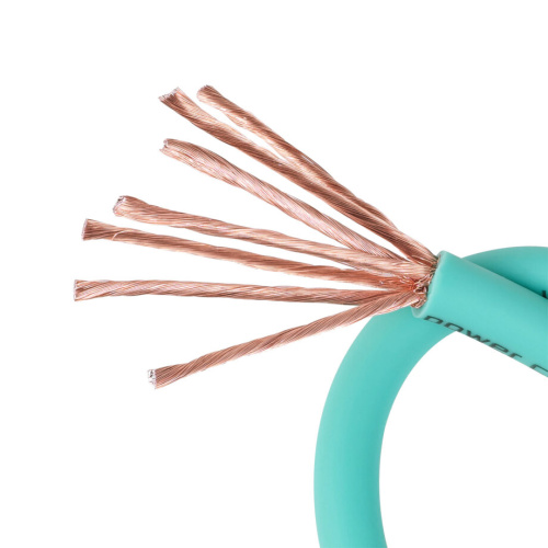 DL AUDIO Piranha POWER CABLE 4 GA Marie (50м) фото 2