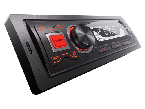 Aura FIREBALL-103BT Автомагнитола 1DIN, с bluetooth