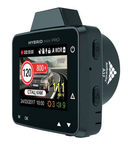 SilverStone F1 HYBRID MINI PRO фото 19