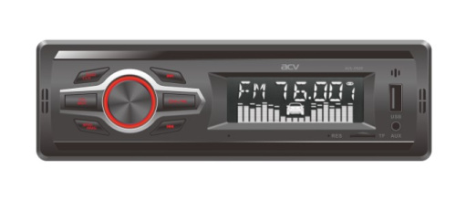 Acv AVS-1702R Автомагнитола 1DIN