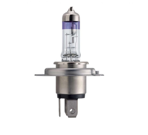 Philips H4 12V 60/55W X-Treme Vision+100% яркости(2 лампы в боксе) 12342XVS2 !!!