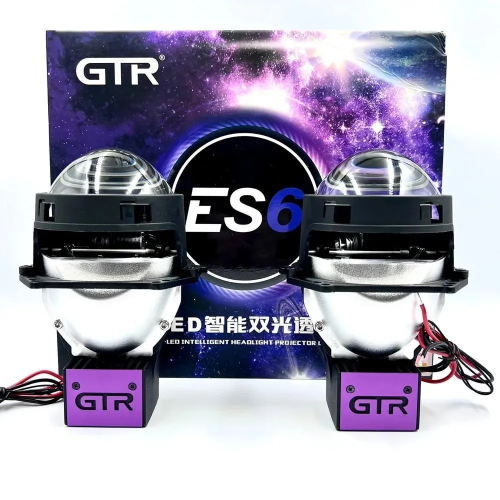 GTR ES6. 3" фото 2