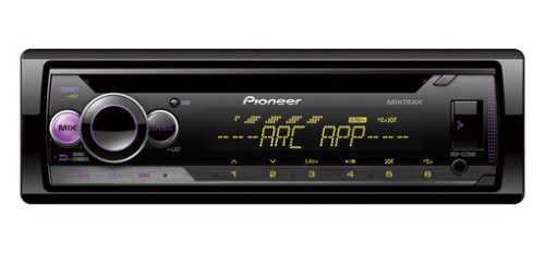 Pioneer DEH-S220 UI