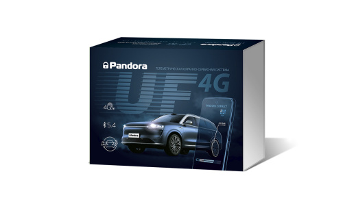 Pandora UF 4G  2CAN, GSM, SIM-чип+Nano-Sim 