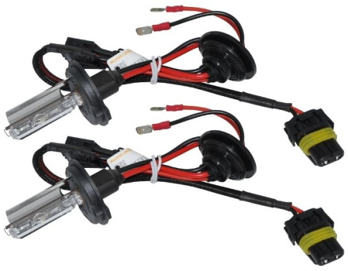 GL Н4 6000К фото 3