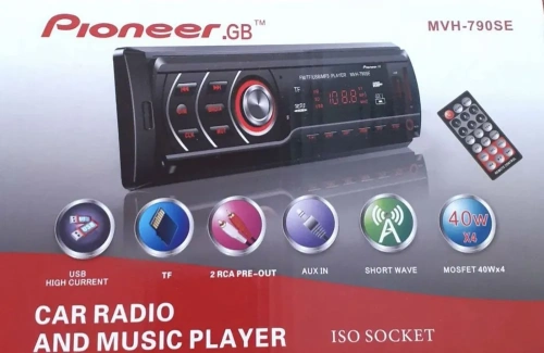 Pioneer.GB - MVH 790SE 