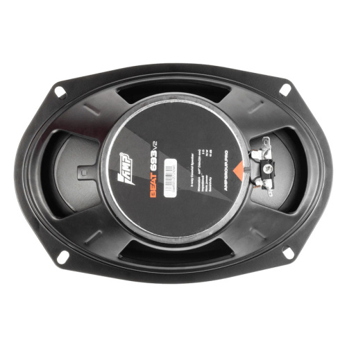 AMP Beat- 693 v2 (6*9) акустика коаксиальная фото 2