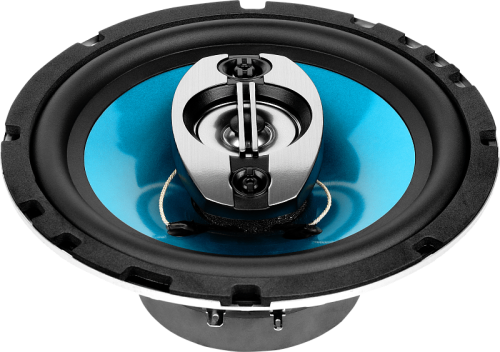 Ural АС-Б1647 Бирюза Акустика коаксиальная (6,5", 16,5см.) фото 5