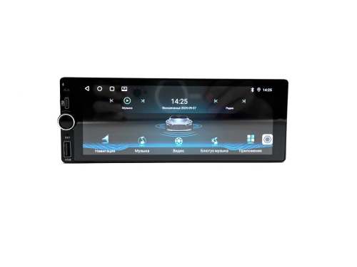 DV-Pioneer OK  D3 NANO 4/32 6.86* Автомагнитола с экраном на Android фото 5