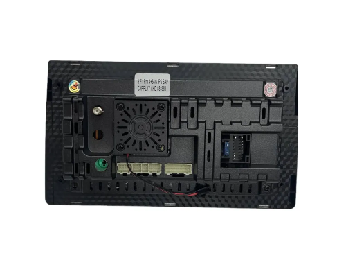 2 DIN ok Андроид (10 дюймов) Factory F1 PRO (4+64GB) фото 2