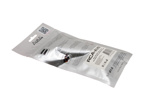 Aura RCA-AV51 Видеокабель для камер заднего вида 5 м. RCA-кабель фото 3