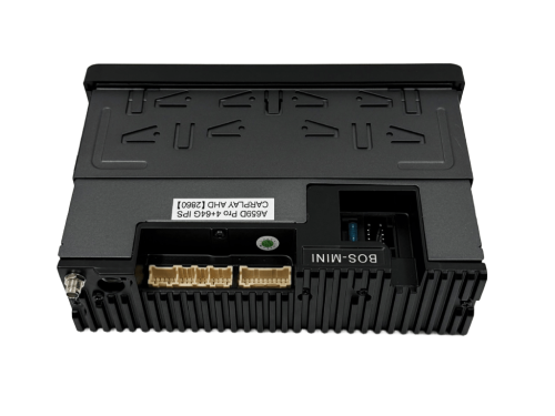 2 DIN BOS MINI  BOS-A659D PRO 7" 4G/64G, Автомагнитола с посадкой  1 дин фото 4