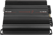 URAL MЛ -2.120 МОЛНИЯ Усилитель