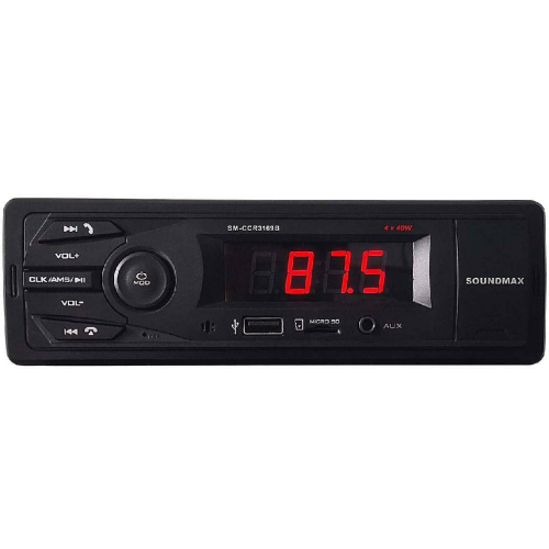 Soundmax ССR 3169B