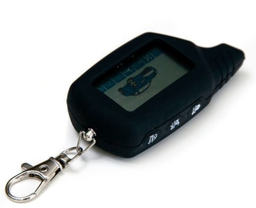 Чехол силикон starline A91 черный