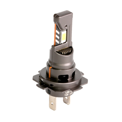 MTF Light серия IMPRESS  H7 12V, 21W,2100 LM,6000K Комплект свет-х ламп(как штатная лампа) фото 3