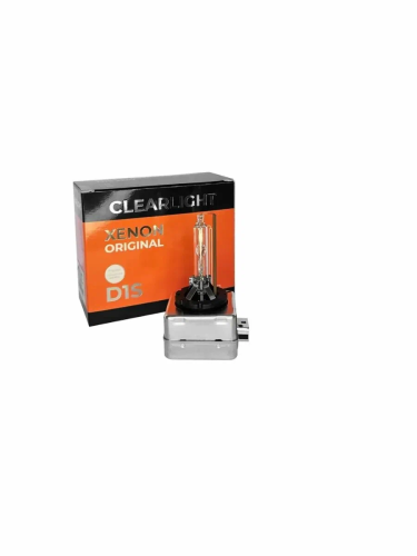 Clearlight Original D1S 5500К Ксенон лампа фото 2