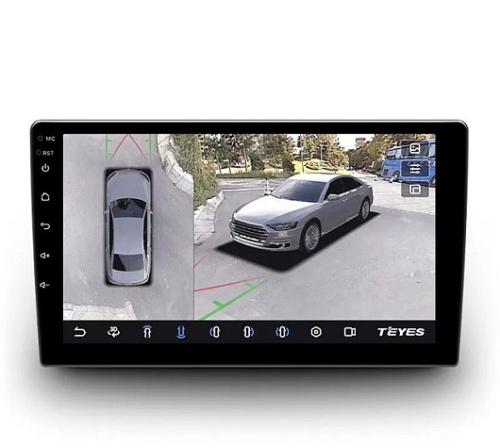 TEYES 9" - CC3 360 фото 2