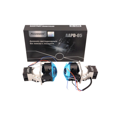Aozoom Biled + Laser Gen5 2022 - AAPD-05