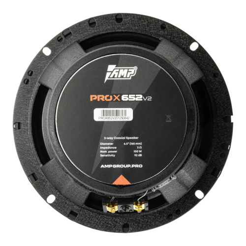 AMP PRO X 652 ver.2 (16 coax.) акустика коаксиальная фото 4