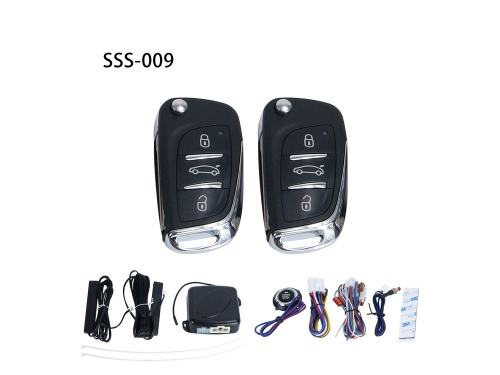 Кнопка старт/стоп SSS-009