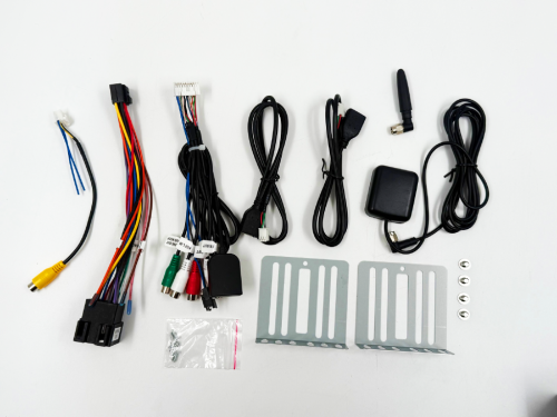 2 DIN Hi.BOSS CC2 PRO 4+64GB 9" 8 ядер, 4 G SIM, IPS экран Автомагнитола фото 3