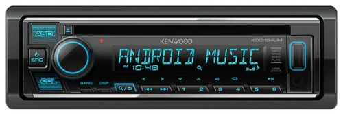 KENWOOD KDC-154UM!!!!! фото 2