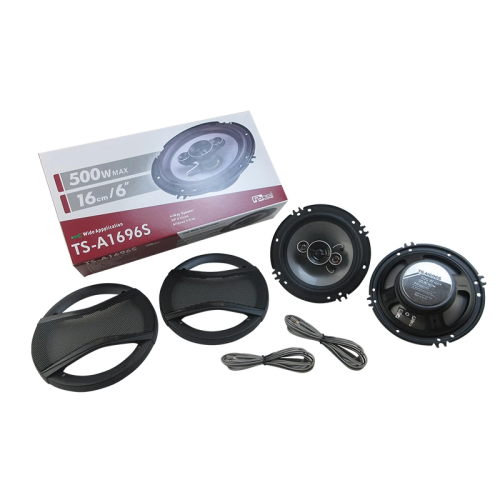 PIONEER TS-A1696S (16 см.) Акустика фото 3