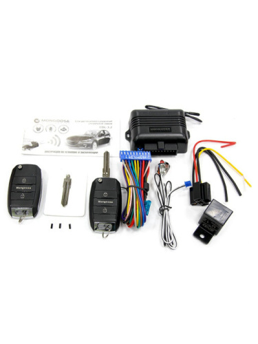 Модуль управления центральным замком Mongoose CDL-3.2 фото 2