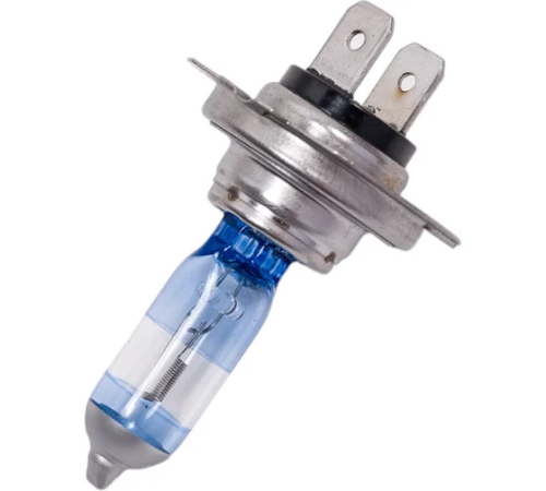 Маяк 82720WV+150 H7 12V 55W PK26s  White Vision+150% ULTRA фото 3