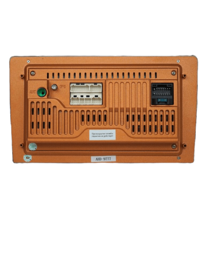 2 DIN DV ok  AHD-9777 9", ANDROID 5/64GB + 360 камера фото 3