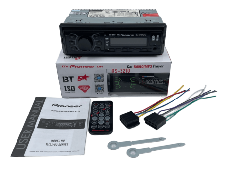 Pioneer RS-2210 Автопроигрыватель фото 6