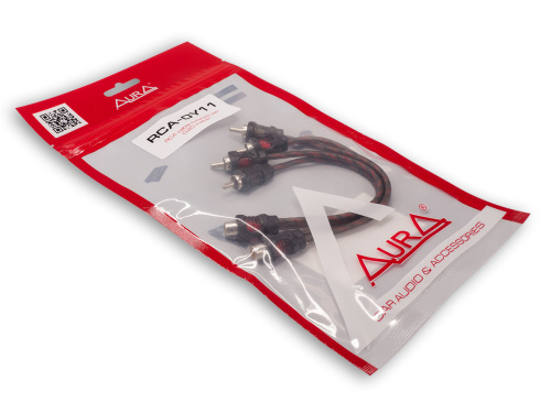 Aura RCA-0Y11 1шт.1 мама 2 папы фото 2