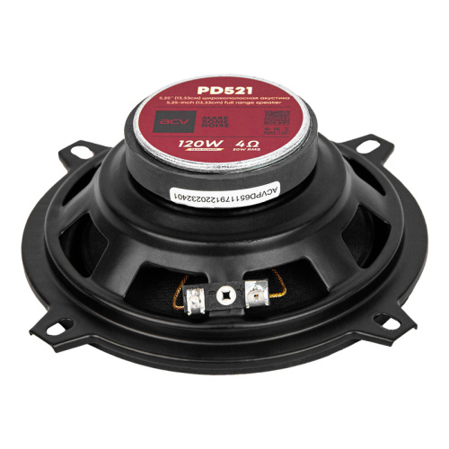 ACV PD-521 BEATS Акустика (Широкополосная, 5,25", 13см.) фото 6