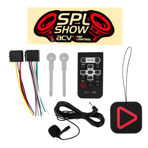 ACV ADX - 903BM DSP фото 6