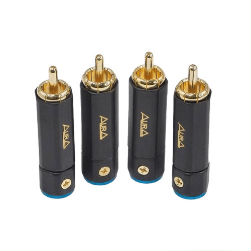 Aura RCA-P621 RCA-терминал блистер 4 шт