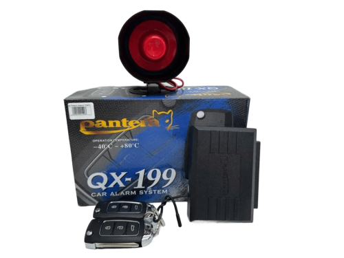 Pantera QX-199 Автосигнализация K