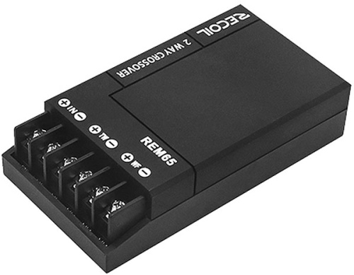 Recoil REM65 2Way Blue 6,5 компонентная+кроссоверы Акустика фото 2