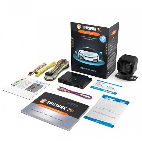 Prizrak-7S/BT фото 3