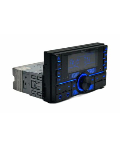 2 DIN BOSS-MINI BOSS-MINI BOS-861 D Автомагнитола 2DIN, с bluetooth фото 4