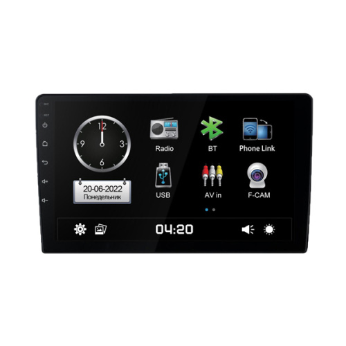 INCAR ADF-7710