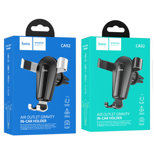 HOCO CA-92 держатель для телефона на печку (Original) фото 5