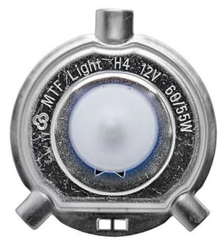 MTF LIGHT H4 60/55W Iridium фото 3