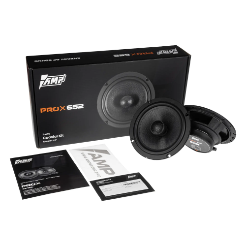 AMP PRO X 652  (16 coax.) акустика коаксиальная фото 2