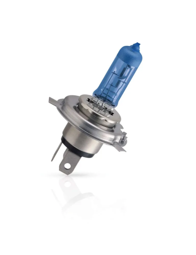 Philips H4 12V 60/55W Diamond Vision 5000K(2 лампы в боксе) 12342DVS2 фото 2