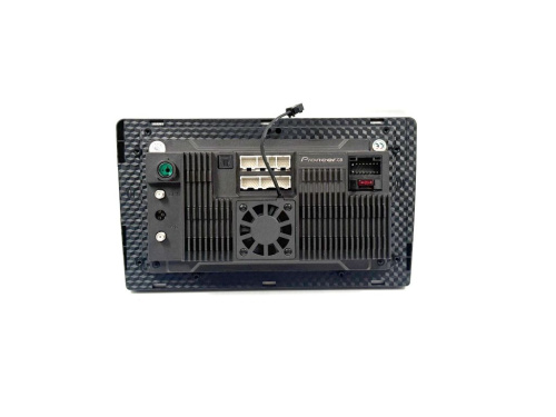 2 DIN DV-Pioneer GB F8 Plus DSP 9"Андроид,8 ядра, 12/128 поддержка сим, опт выход   Автомагнитола фото 2
